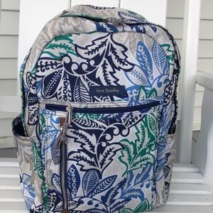Vera Bradley Full-Size Backpack